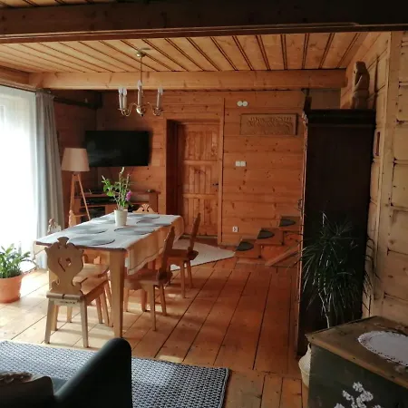 Leona Chalet Gorlice