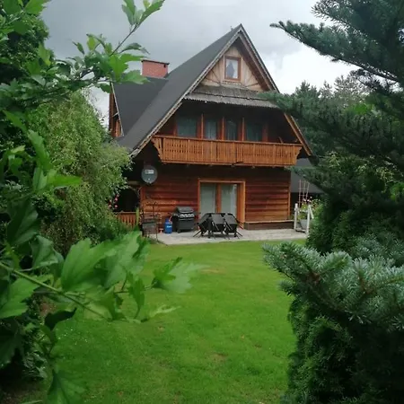 Leona Dağ evi Gorlice