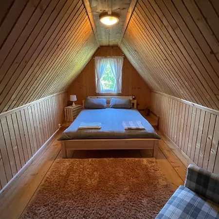 Leona Chalet Gorlice
