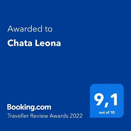 Leona Chalet Gorlice