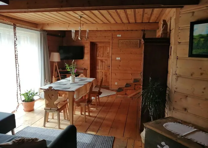 Leona Dağ evi Gorlice