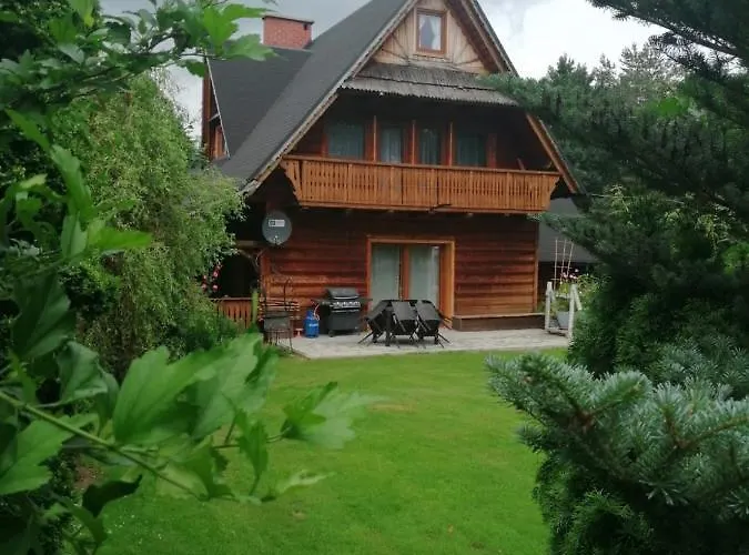 Leona Dağ evi Gorlice