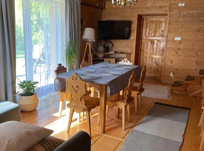 Alpehytte Leona Gorlice