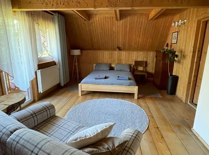 Dağ evi Leona Gorlice